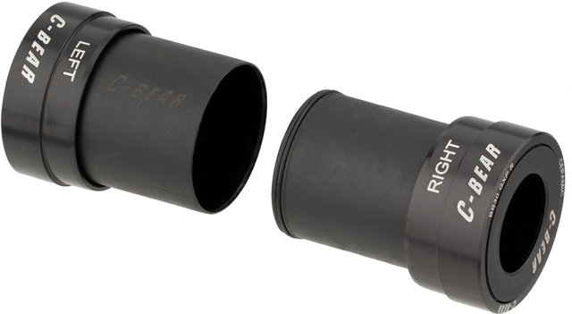 Achetez des Sunrace Jeu De Pédalier 68/111mm BSA Acier chez HBS