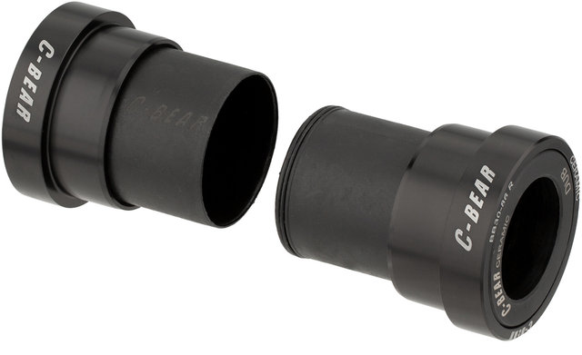 BB30 SRAM DUB Race Innenlager 42 x 68 mm - schwarz/BB30
