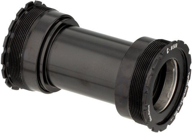 C-BEAR T47 Rotor 30 mm 86 Race Bottom Bracket - black/T47