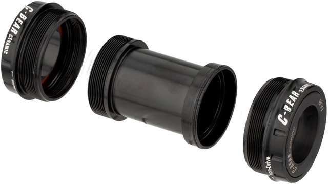 T47 SRAM DUB MTB Innenlager - schwarz/T47