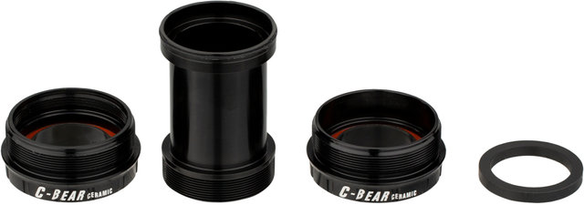 C-BEAR T47 SRAM DUB MTB Bottom Bracket - black/T47