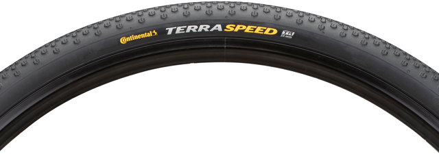 Continental Terra Speed ProTection 27.5" Folding Tyre - black/27.5x1.35 (35-584)