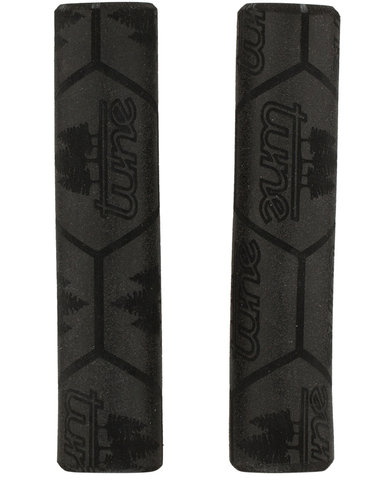Set de manillar MTB Low Riser Carbon - negro-negro/750 mm 9°