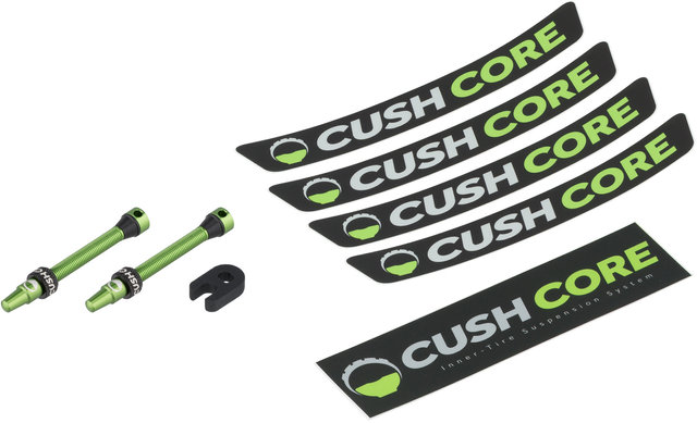 CushCore Set de 2 Protections Anti-Percements PLUS 27,5+ - grey/32 - 45 mm