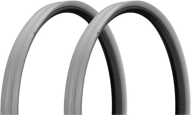 CushCore PRO 29" Tyre Insert Set - grey/22 - 35 mm