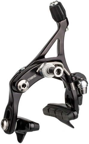 SRAM Freno de llanta mecánico Rival 22 - grey-black anodized/rueda trasera