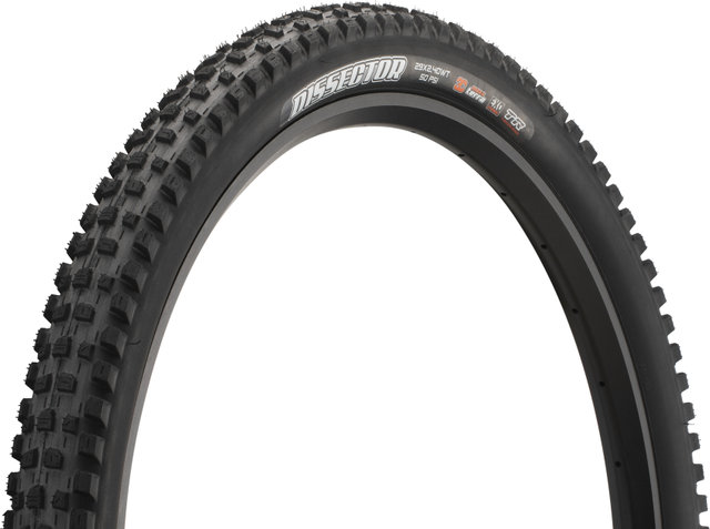 Maxxis Pneu Souple Dissector Gen.2 3C MaxxTerra EXO WT TR 29" - black | 61-622 | 29 | 2.4 | 61 mm