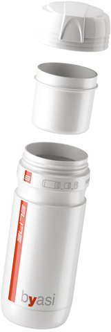Bidon à Outils Byasi - blanc-brillant/650 ml