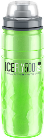 Bidon Ice Fly 500 ml - vert/500 ml