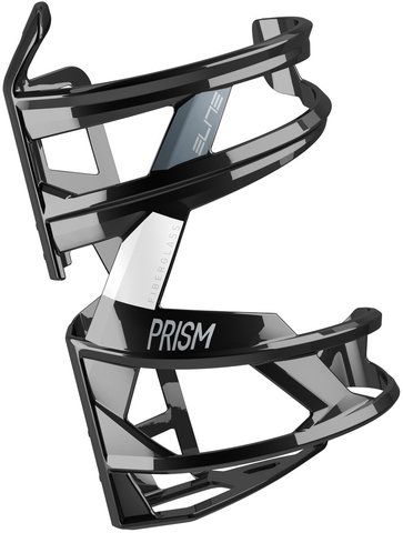 Portabidones Prism Introducción lateral izquierda/derecha - negro-blanco brillante/derecha