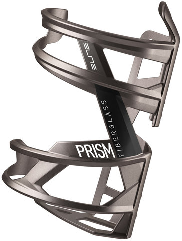 Prism Linksträger / Rechtsträger Flaschenhalter - titanium/links