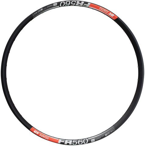 DT Swiss FR 560 Disc 26" Rim - black/32 hole