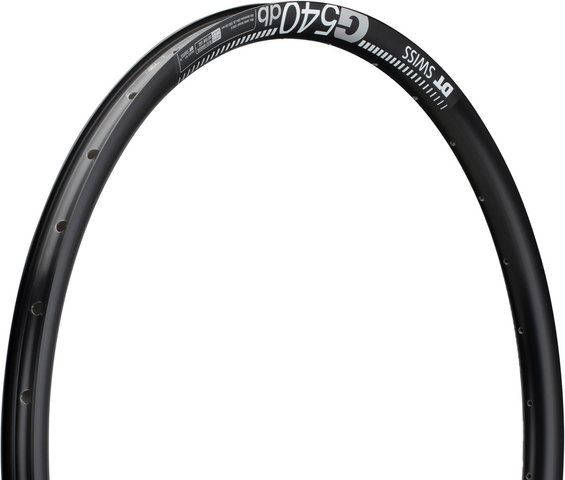 DT Swiss G 540 Disc 27.5" Rim - black/32 hole