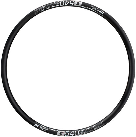 DT Swiss Llanta G 540 Disc 27,5" - negro/32 agujeros