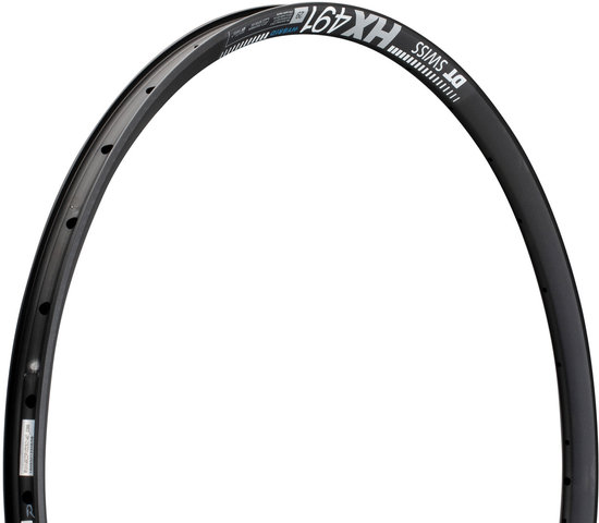 Jante HX 491 Disc 29" - noir/32 trous