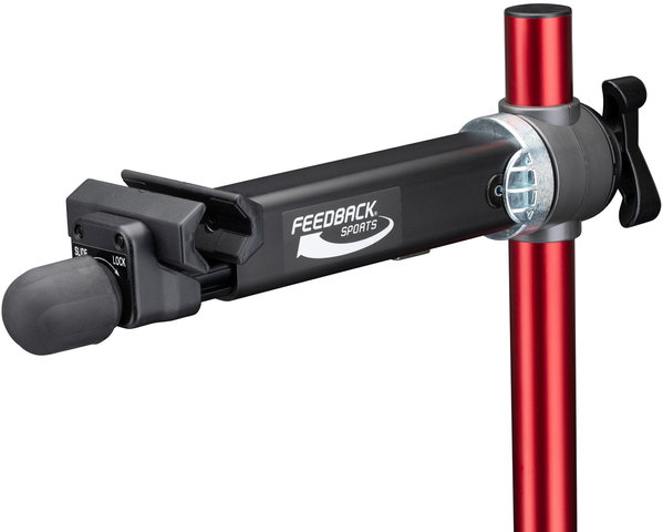 Feedback Sports Pro Ultralight Repair Stand - red-black/universal