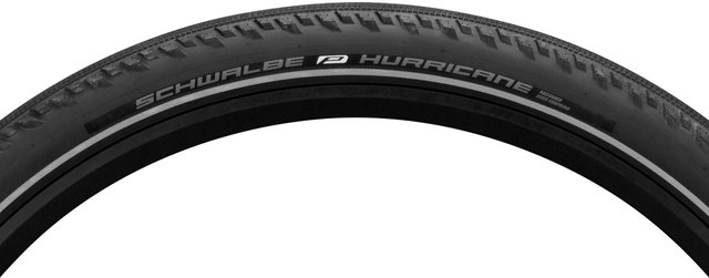 Schwalbe Hurricane Performance ADDIX RaceGuard 29" Drahtreifen - schwarz-reflex/29x2,25