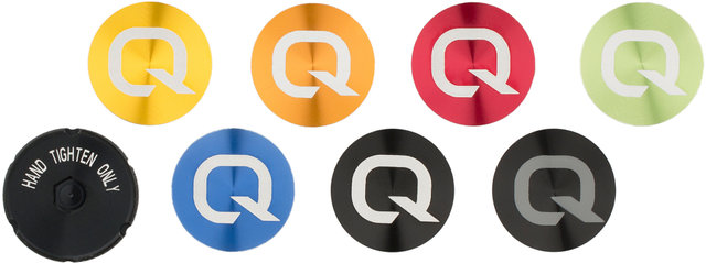 QUARQ Batteriefachdeckel Sticker Kit - universal/universal