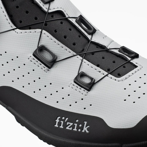 Fizik Chaussures Terra Atlas Gravel - gris-noir | 42