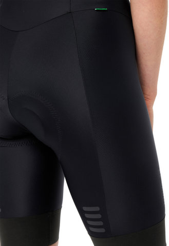 VAUDE Culotes Cortos con Tirantes Furka II para Damas - black | M