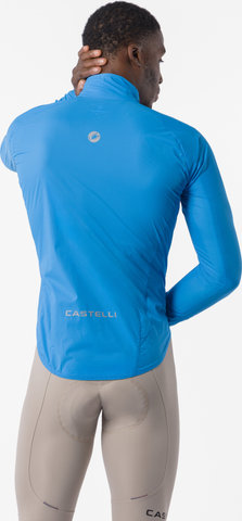 Castelli Veste Air Transition - blue circuit | M