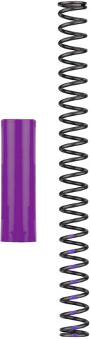 Ressort Bomber Z1 Coil Spring - purple/soft