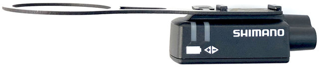 Vorbauhalterung für Shimano Di2 Verteilerbox - black/universal