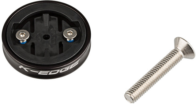 Vorbauhalterung Gravity Cap für Garmin Edge - black/1 1/8" Vorbauhalterung Gravity Cap für Garmin Edge - black/1 1/8"