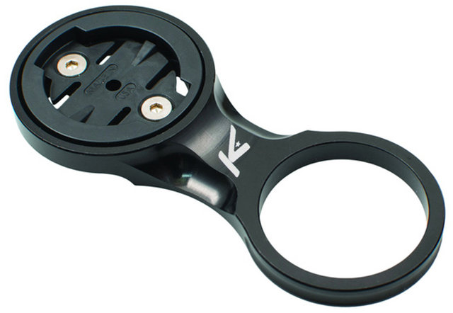 Soporte de potencia para Garmin Edge y Forerunner - black/1 1/8"