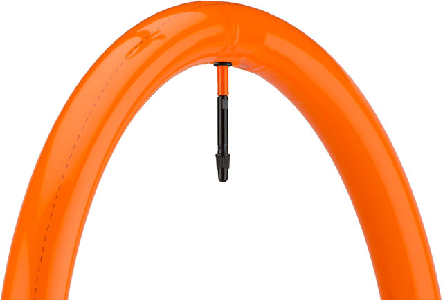 tubolito Chambre à Air VTT S-Tubo-MTB 27,5" - orange/27,5 x 1,8-2,5 SV 42 mm