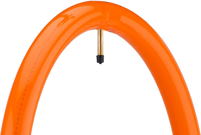 Chambre à Air Tubo-Cargo 24" - orange/24 x 1,75-2,5 AV 40 mm