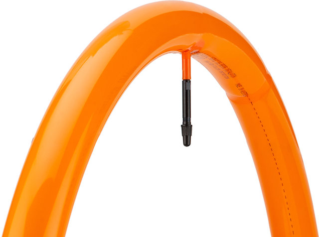 tubolito Chambre à Air VTT S-Tubo-MTB 29" - orange/29 x 1,8-2,5 SV 42 mm