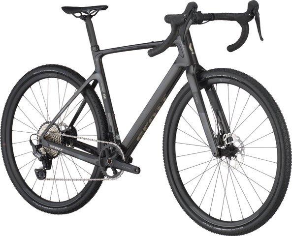 Scott Addict Gravel 40 Carbon 28" Gravel Bike - python black/M/28"/50 mm