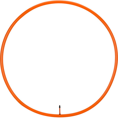 Tubo-S-Road-700C Schlauch 28" - orange/18/28-622 SV 42 mm