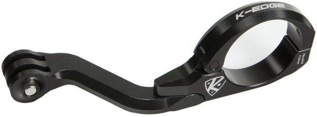 K-EDGE Go Big On Handlebar Mount for GoPro - black/31.8 mm