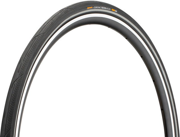 Continental Contact Urban 26" Wired Tyre - black-reflective/26x1.75 (47-559)