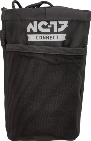 NC-17 Connect Storage Bag Handlebar Bag - black | 1200 ml