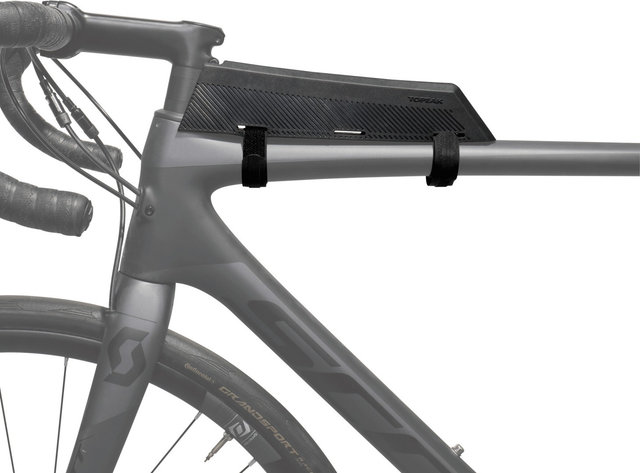 Topeak FastFuel TriBox Frame Bag - black/650 ml