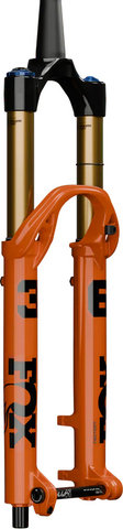 Fox Racing Shox 36 Float 29" GRIP X2 Factory Boost suspension fork - orange | 29" | 1 1/8" - 1,5" tapered | 15 mm Thru Axle | 160 mm | 44 mm | 110 mm