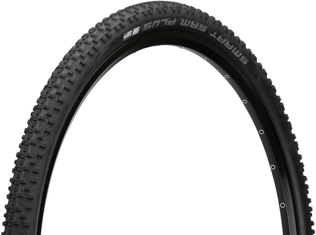 Schwalbe Smart Sam Plus GreenGuard DD 28" Drahtreifen - schwarz/42-622 (28x1,6)