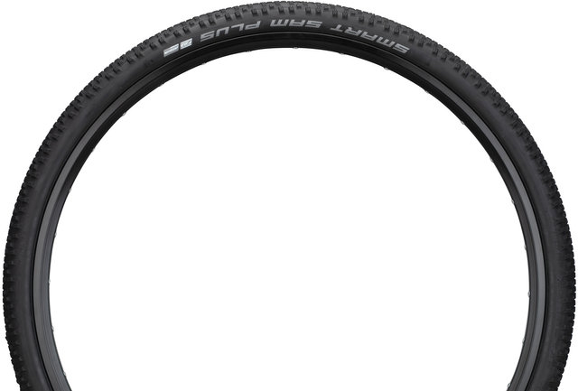 Schwalbe Cubierta de alambre Smart Sam Plus GreenGuard DD 28" - negro/42-622 (28x1,6)