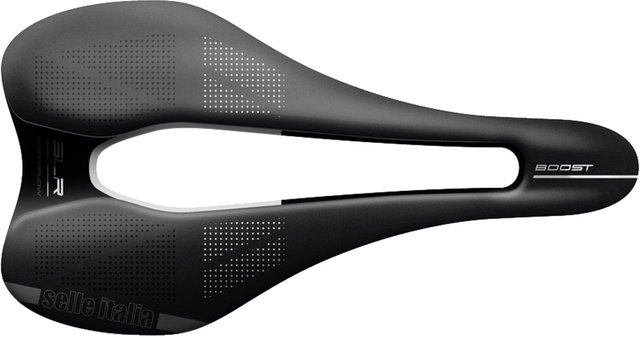 SLR Boost TM Superflow Sattel - schwarz/S