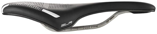 Selle Italia Selle SLR Lady Boost Superflow - noir/S