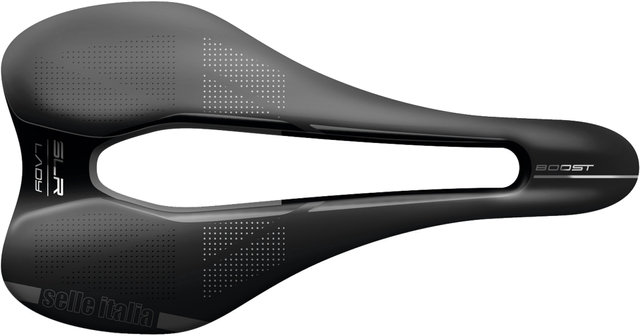 SLR Lady Boost Superflow Sattel - schwarz/S