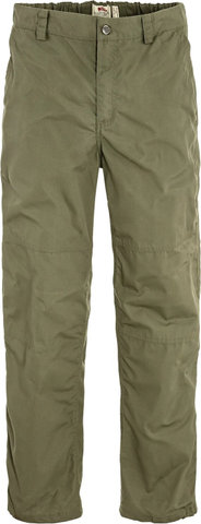 Fjällräven Men's Vardag Relaxed Outdoor Trousers - green | XS/S | 46