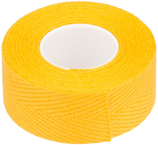 Tressostar Handlebar Tape - yellow/universal