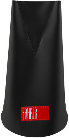 Guardabarros E-Bike Latz - negro/universal