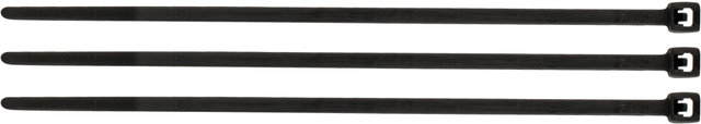 Guardabarros E-Bike Latz - negro/universal