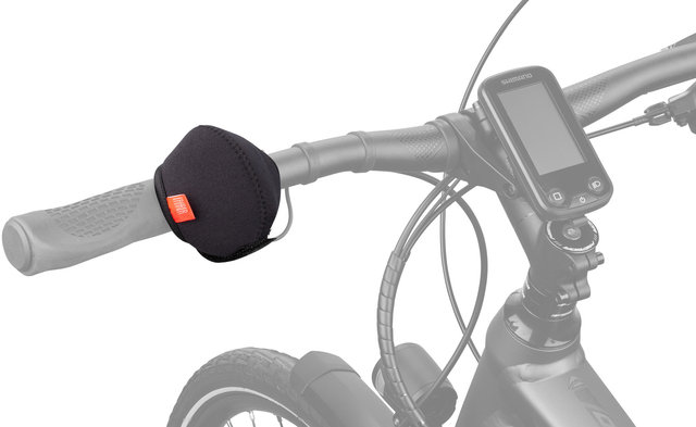 FAHRER Cubierta E-Bike Remote Unit Cover - negro/universal