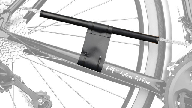 Hülse Chain Guard - black/25 cm